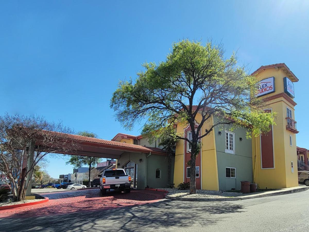Flex Studios San Antonio Exteriér fotografie